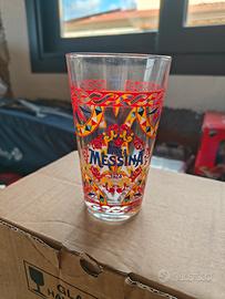 bicchieri birra Messina 