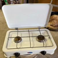 Fornello da campeggio