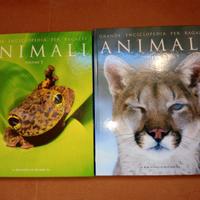 Enciclopedia degli animali per ragazzi