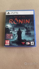 Rise of the ronin PS5