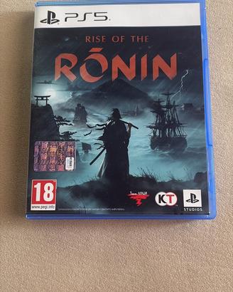 Rise of the ronin PS5
