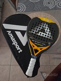 Ama Slam Carbon 3K