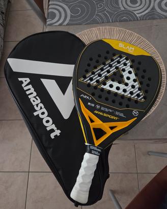 Ama Slam Carbon 3K