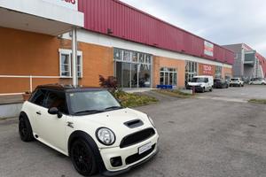 Mini Cooper S Coupe 1.6 John Works Coupé