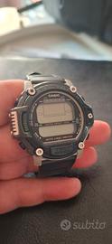 Orologio Vintage Casio PRT-30 Twin Sensor