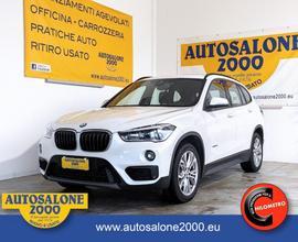 BMW X1 xDrive18d Advantage PORTELLONE ELETTRICO