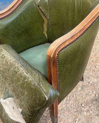 Divanetti e poltroncine vintage