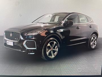 Jaguar E-pace R Dinamic Full