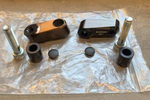 Estensione specchietti Suzuki