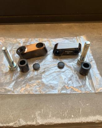 Estensione specchietti Suzuki