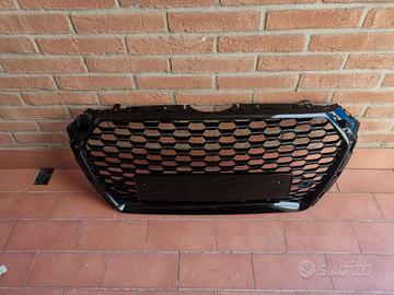 mascherina audi a4 