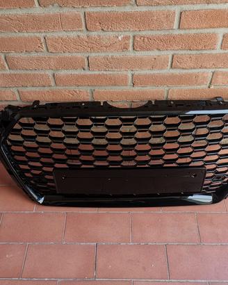 mascherina audi a4 