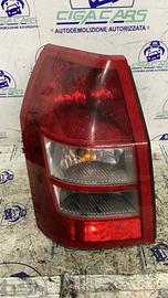 CHRYSLER 300C STATION WAGON 2008 - FARO POSTERIORE