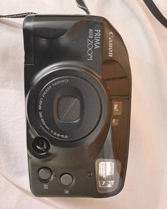 Canon Prima Auto Zoom