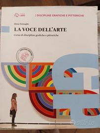 LIBRO VOCE DELL'ARTE ISBN 9788858314500