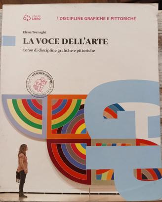 LIBRO VOCE DELL'ARTE ISBN 9788858314500