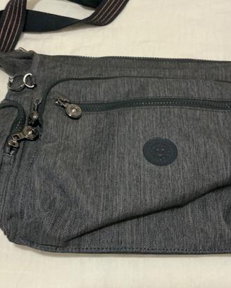 Borsa Kipling gabbie denim