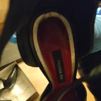 sandali con tacco patrizia pepe numero 39