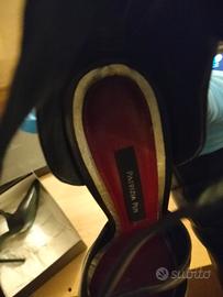 sandali con tacco patrizia pepe numero 39