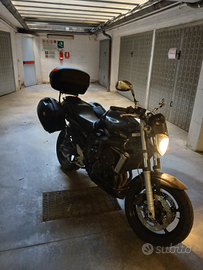 Moto FZ6 Fazer