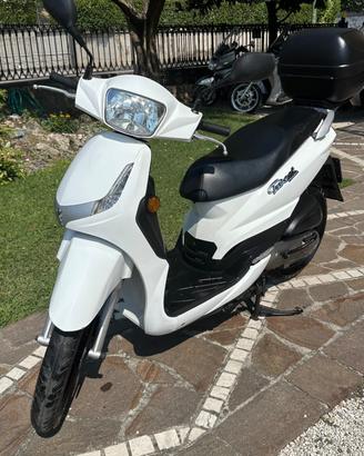 Peugeot Tweet 50 Active
