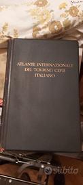 Atlante Internazionale Touring Club Italiano 1929