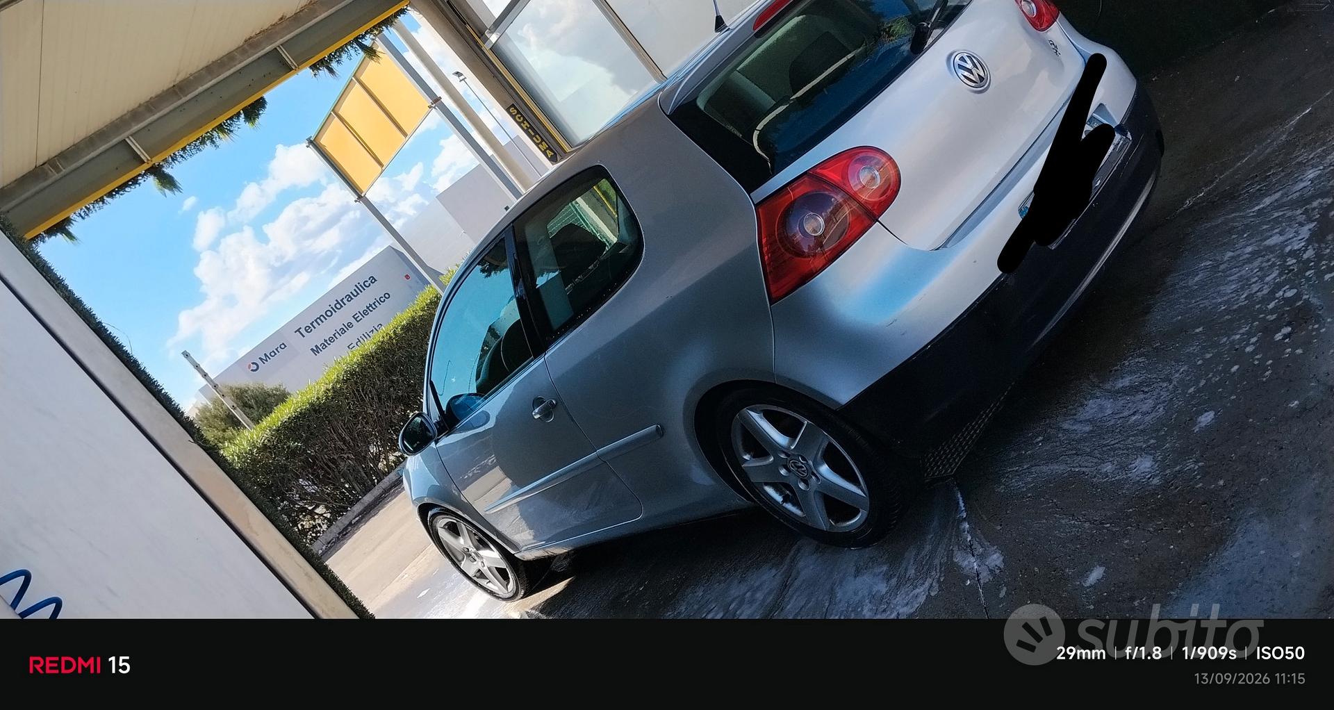 Volkswagen Golf 2009 photo 3