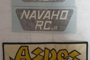 Adesivi Navaho Aspes e patch Aspes