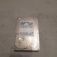 Hard disk Hitachi sata HD721010SLA360 1 Tera