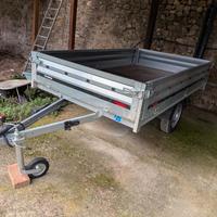 carrello rimorchio auto