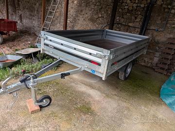 carrello rimorchio auto