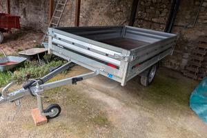 carrello rimorchio auto