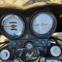 Moto Honda Hornet 600