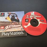 MTV Sports Skateboarding PS1