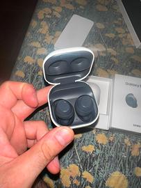 Samsung Galaxy Buds FE Cuffie Bluetooth True Wirel