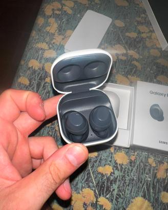 Samsung Galaxy Buds FE Cuffie Bluetooth True Wirel