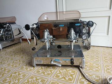 Macchina caffe faema E61 due gruppi