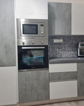 cucina bicolore 