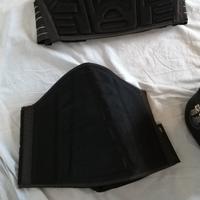 fasce paraschiena moto