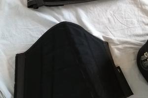 fasce paraschiena moto