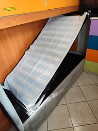 Letto contenitore 