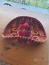 cappello messicano 