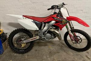honda CR125 2T