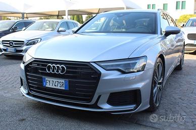 AUDI A6 Avant 40 2.0 TDI quattro S tronic S LINE