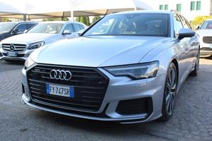 AUDI A6 Avant 40 2.0 TDI quattro S tronic S LINE
