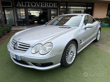 Mercedes SL 55 kompressor AMG *** 37000KM ***