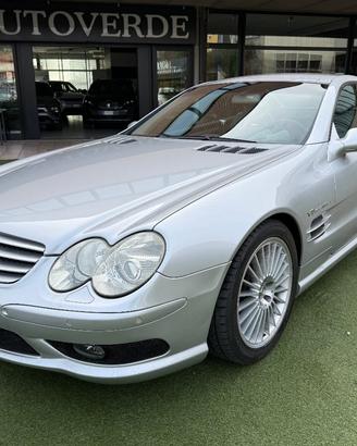 Mercedes SL 55 kompressor AMG *** 37000KM ***