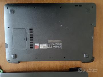 Scocca per ASUS R556L - R556LJ cover inferiore