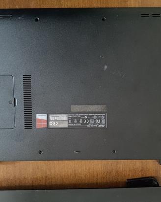 Scocca per ASUS R556L - R556LJ cover inferiore