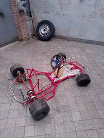 Ciclistica kart 125